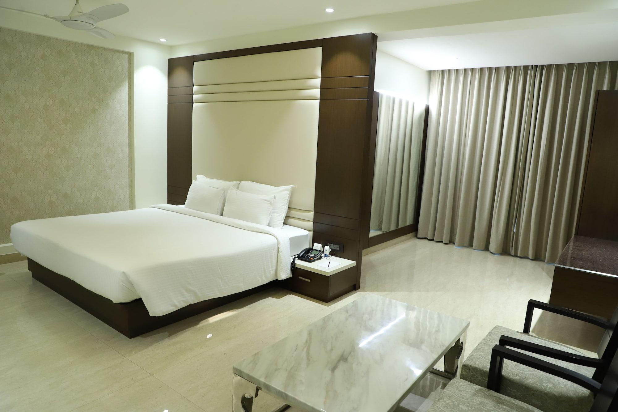 Grand Heritage Narmada Jacksons Jabalpur Exterior photo