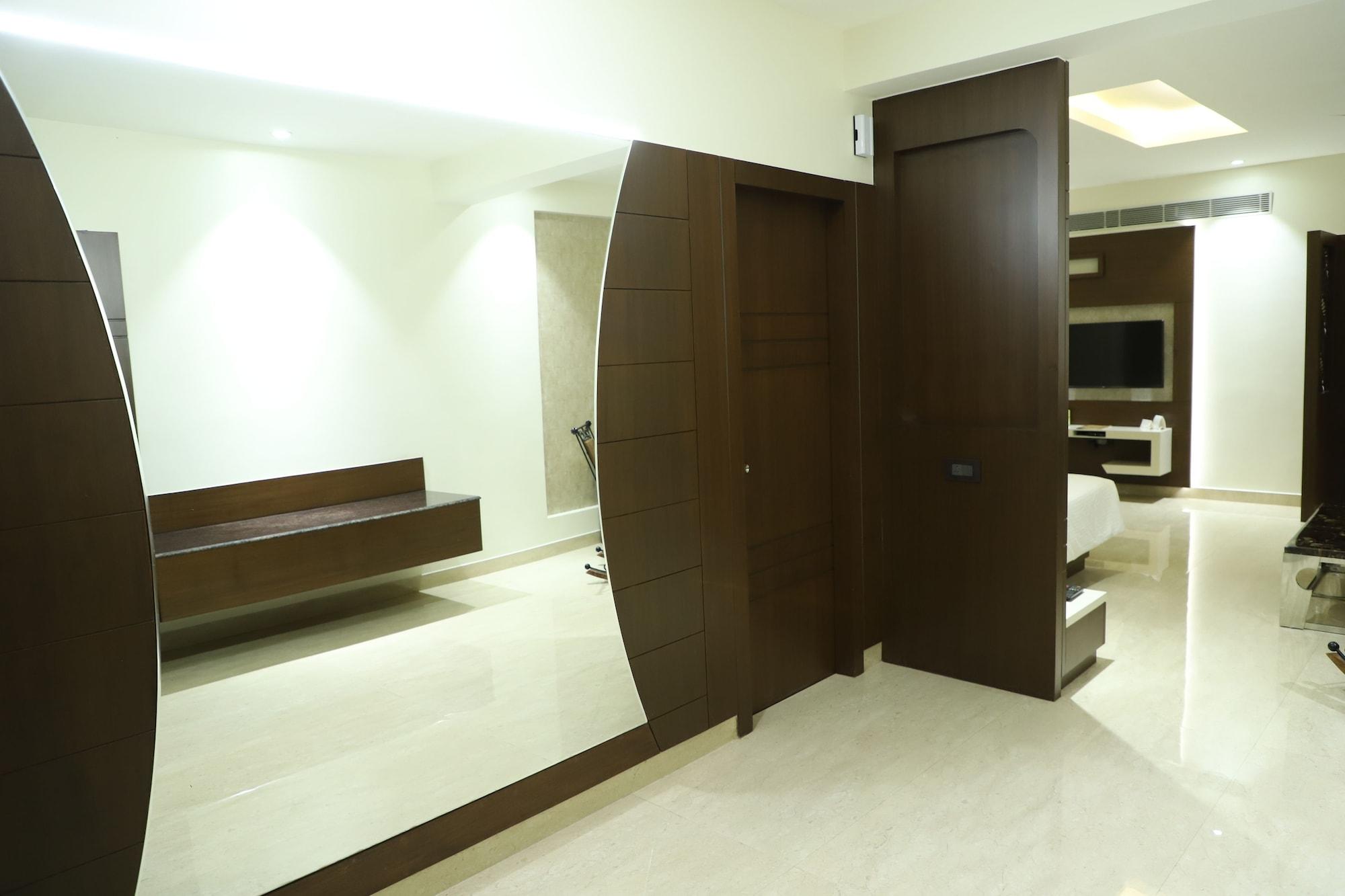 Grand Heritage Narmada Jacksons Jabalpur Exterior photo