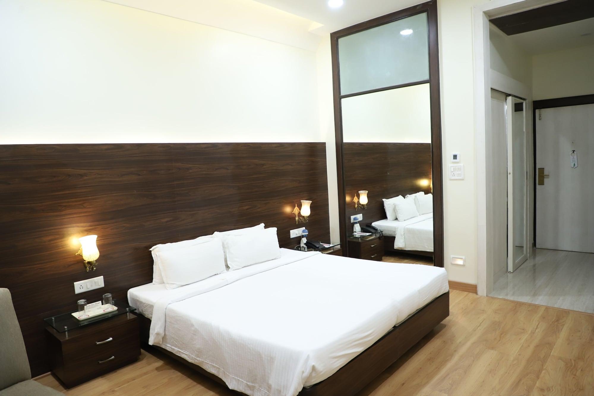 Grand Heritage Narmada Jacksons Jabalpur Exterior photo