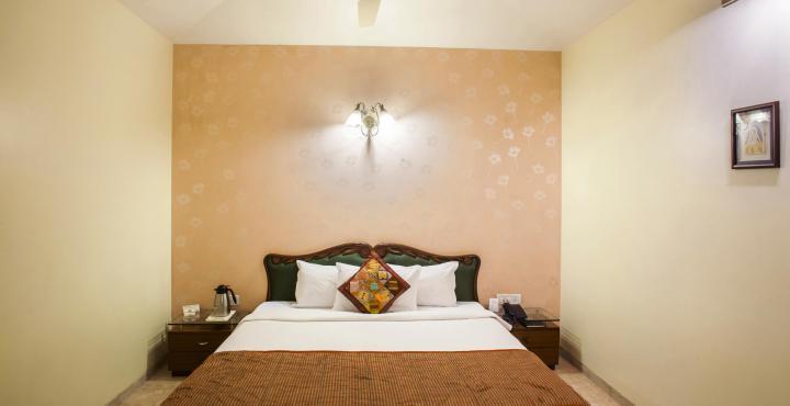 Grand Heritage Narmada Jacksons Jabalpur Exterior photo