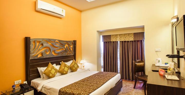 Grand Heritage Narmada Jacksons Jabalpur Exterior photo
