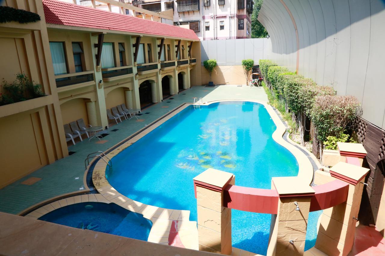 Grand Heritage Narmada Jacksons Jabalpur Exterior photo