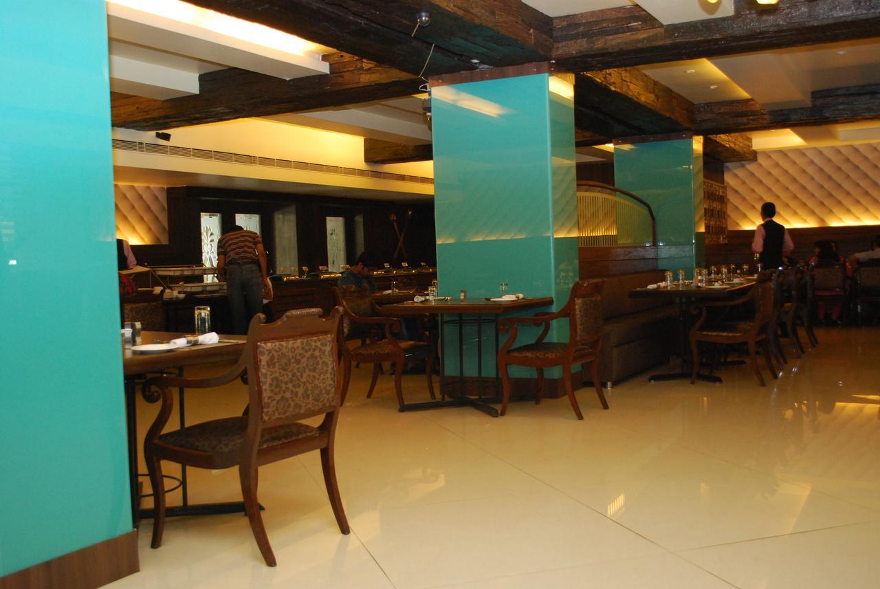 Grand Heritage Narmada Jacksons Jabalpur Exterior photo