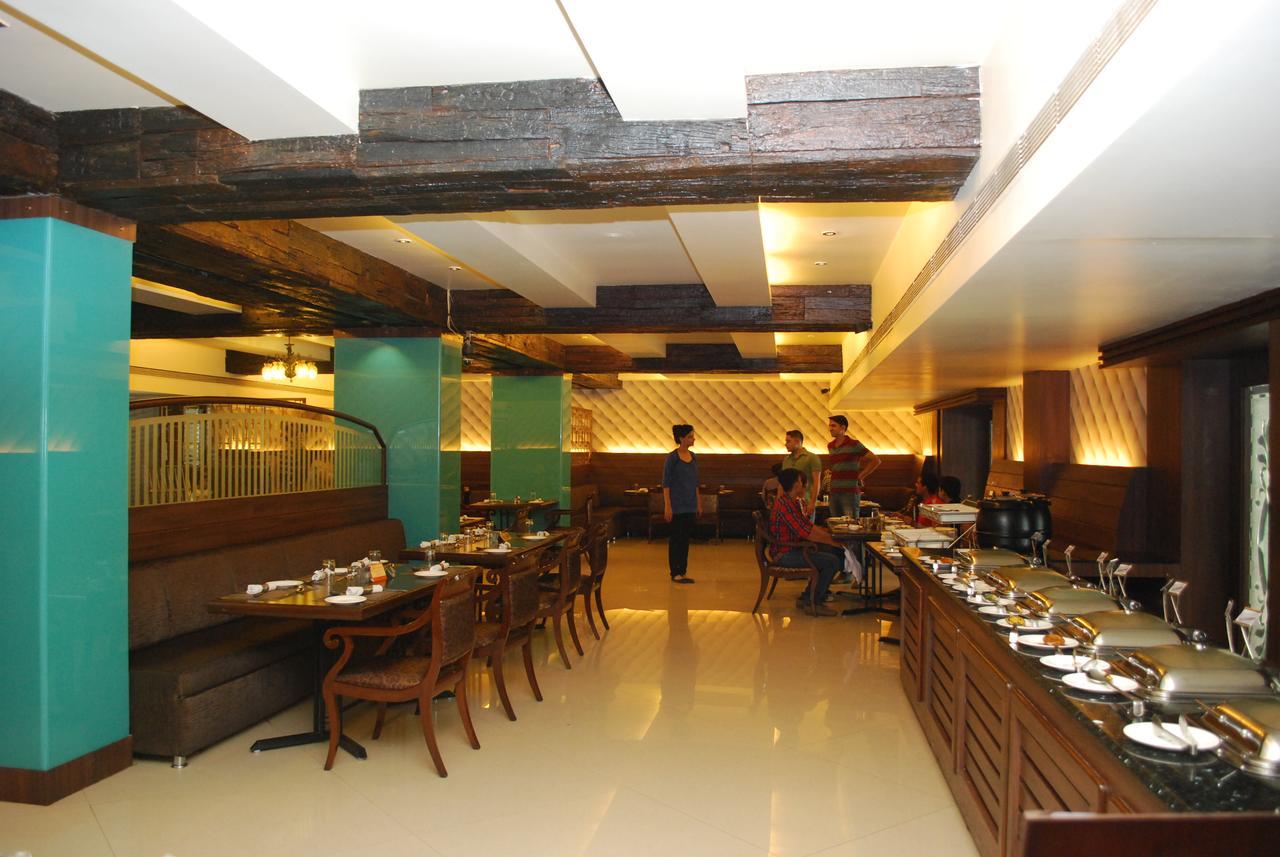 Grand Heritage Narmada Jacksons Jabalpur Exterior photo