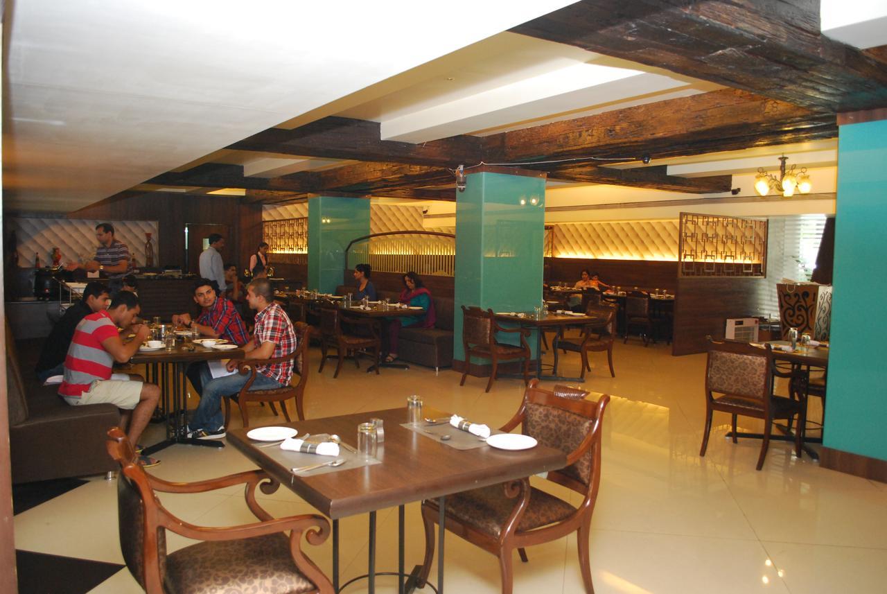 Grand Heritage Narmada Jacksons Jabalpur Exterior photo