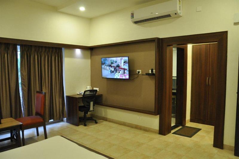 Grand Heritage Narmada Jacksons Jabalpur Exterior photo