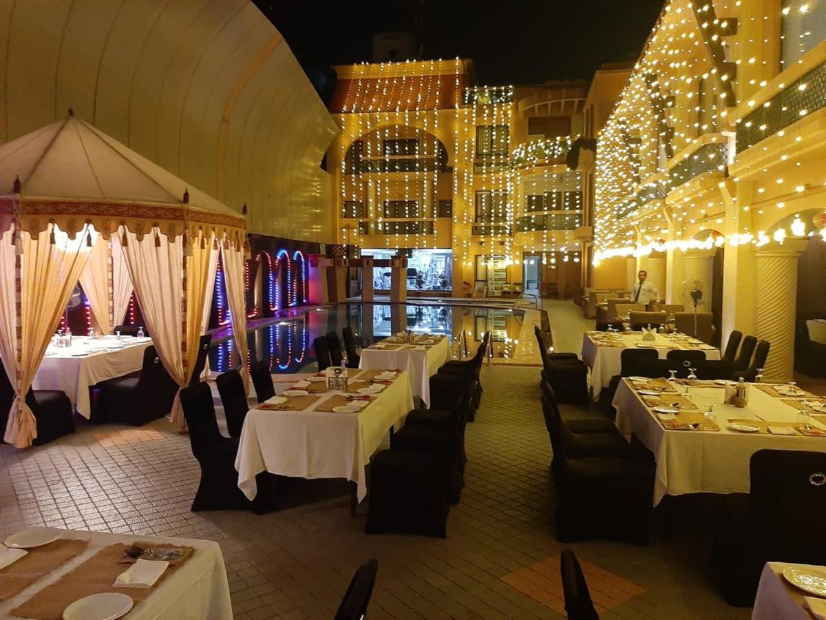 Grand Heritage Narmada Jacksons Jabalpur Exterior photo