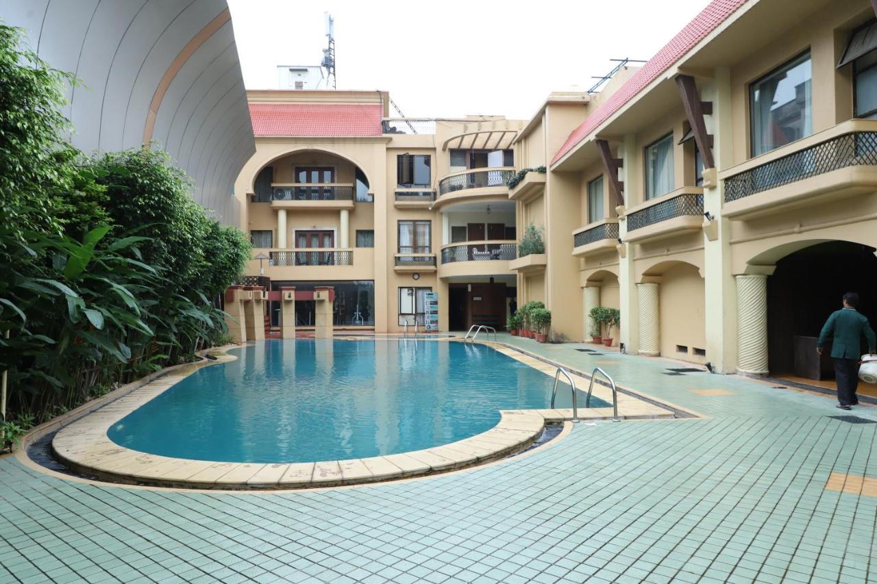 Grand Heritage Narmada Jacksons Jabalpur Exterior photo