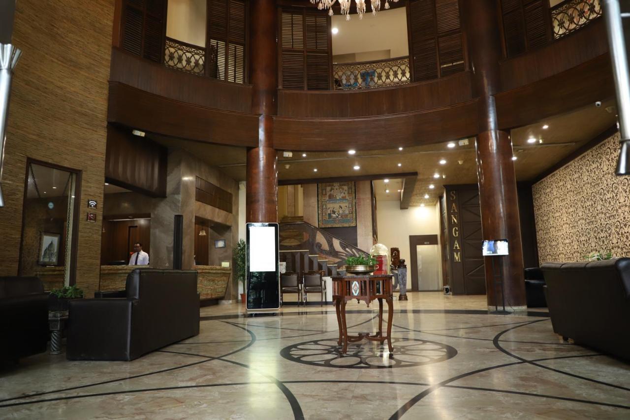 Grand Heritage Narmada Jacksons Jabalpur Exterior photo