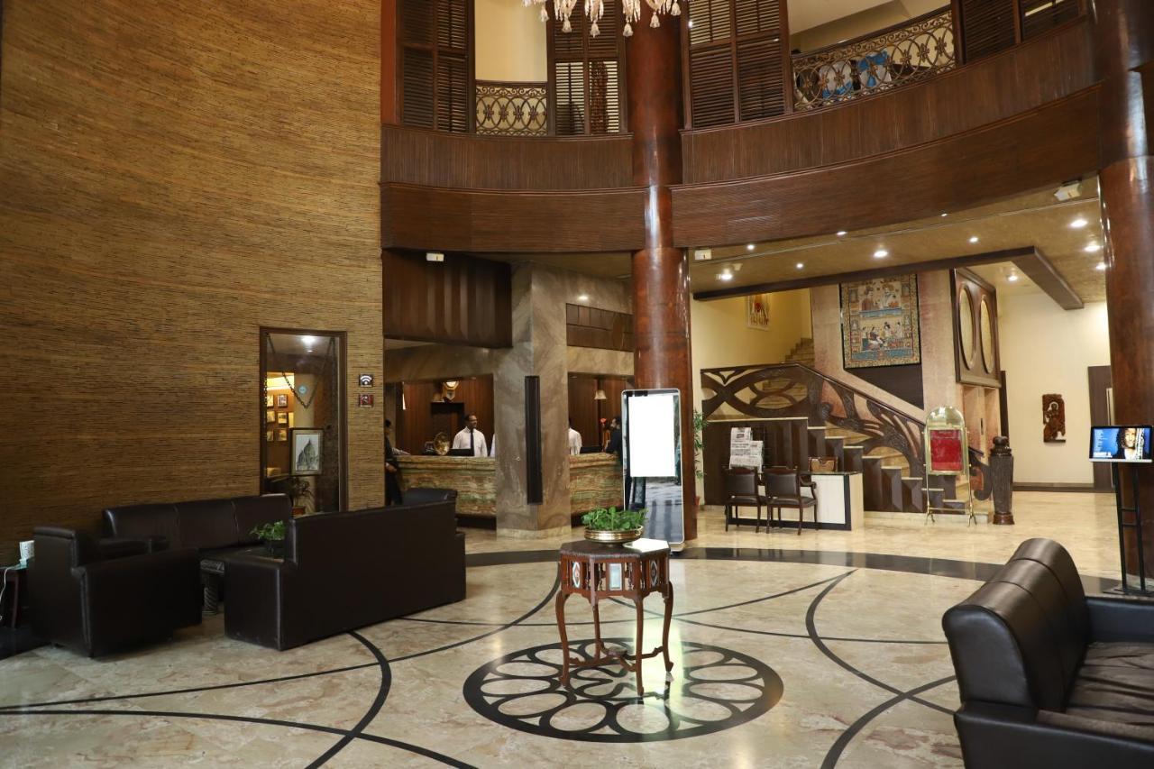 Grand Heritage Narmada Jacksons Jabalpur Exterior photo