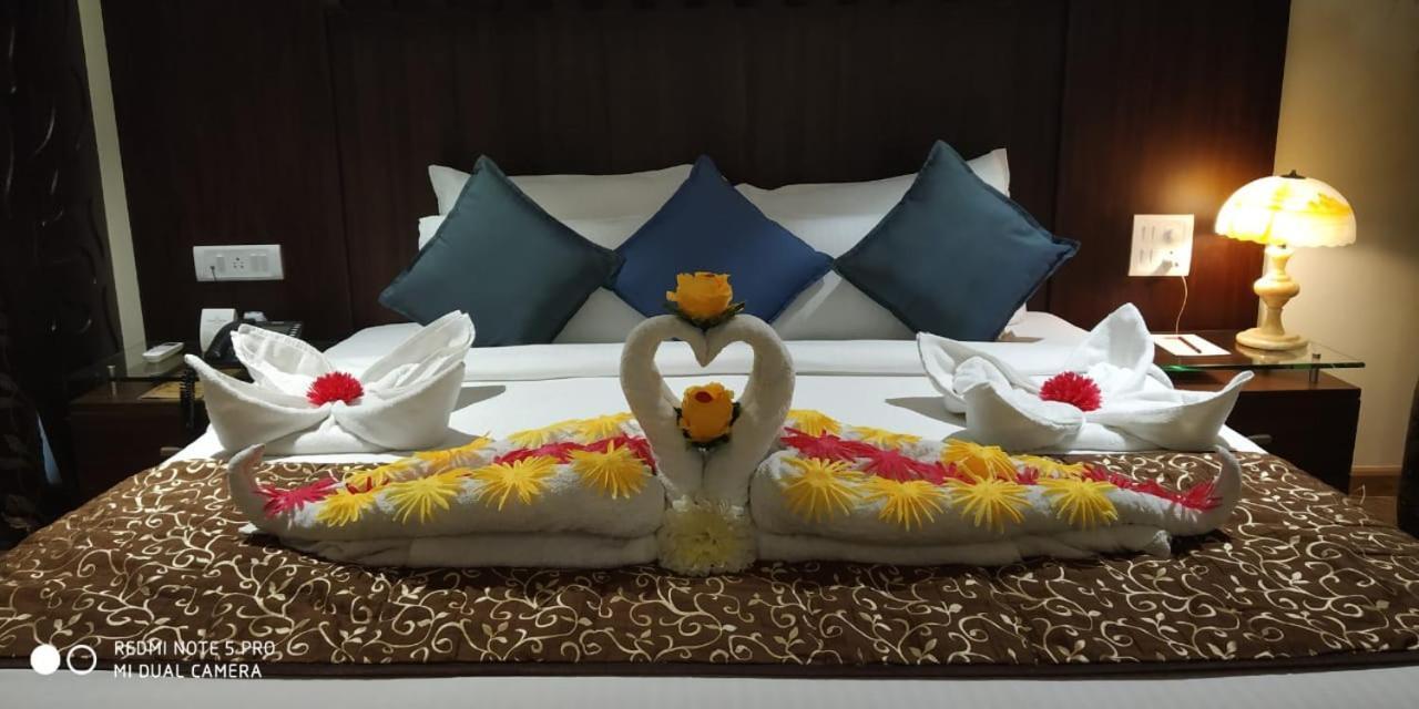 Grand Heritage Narmada Jacksons Jabalpur Exterior photo